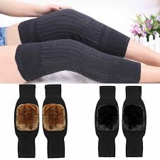 Elastic Knee Brace Pads Leg Warmers